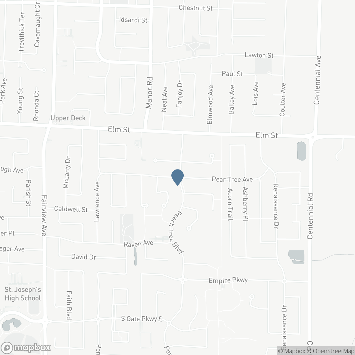 30 PEACH TREE BOULEVARD, St. Thomas, Ontario N5R 0B5